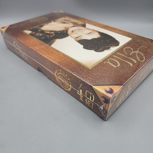 Ella Fitzgerald Vintage Vaults 4 CD Set 56 Songs Swing Bebop Jazz Blues New - Picture 6 of 8